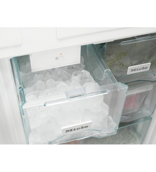 Miele 美诺 PerfectFresh Pro 双开门嵌入立式冰箱KFN 37692 iDE冷冻冷藏
